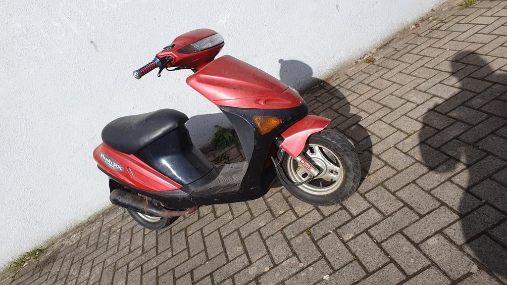 hyosung rush rx, Ophalen, Gebruikt, Maximaal 45 km/u, Benzine