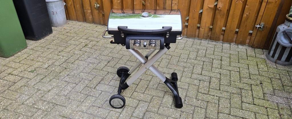 Gas barbecue., Tuin en Terras, Barbecue-accessoires, Ophalen