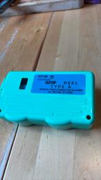 Cletop reel type A, Ophalen of Verzenden, Zo goed als nieuw