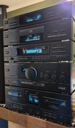 Technics JET Stereoset X320 INCLUSIEF speakers., Overige merken, Losse componenten, Ophalen of Verzenden, Tuner of Radio