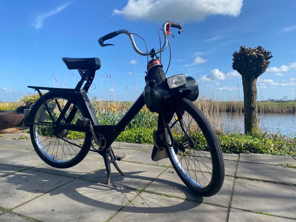 Solex 3800, Ophalen, Gebruikt, Maximaal 25 km/u