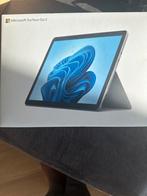 Microsoft Surface Go 3 - Zo goed als nieuw, 10 inch, Usb-aansluiting, Ophalen of Verzenden, Zo goed als nieuw