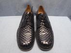 Emilio Salvatini | heren schoenen | maat 43/9 | nieuw, Kleding | Heren, Schoenen, Zwart, Ophalen of Verzenden, Veterschoenen, Emilio Salvatini