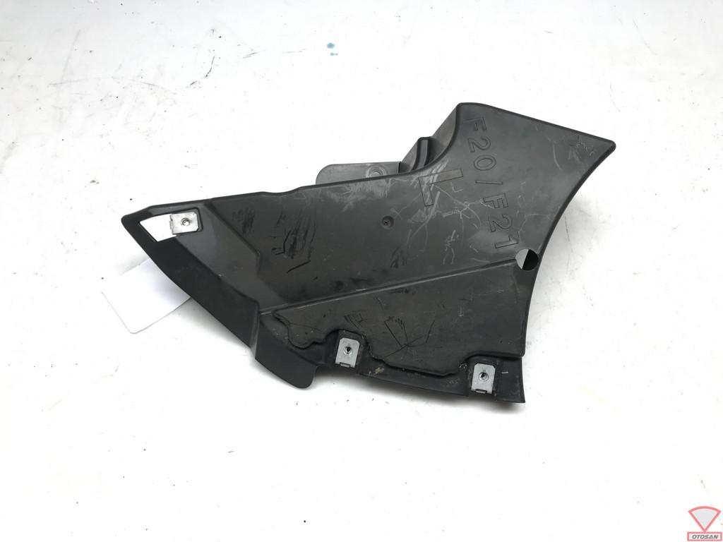 BMW 1 Serie F20 LCI M Achterbumper Houder Links 51758055219