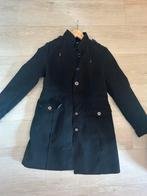 Nette zwarte jas van H&M, maat 40, Ophalen of Verzenden, Zo goed als nieuw, Maat 38/40 (M), Zwart