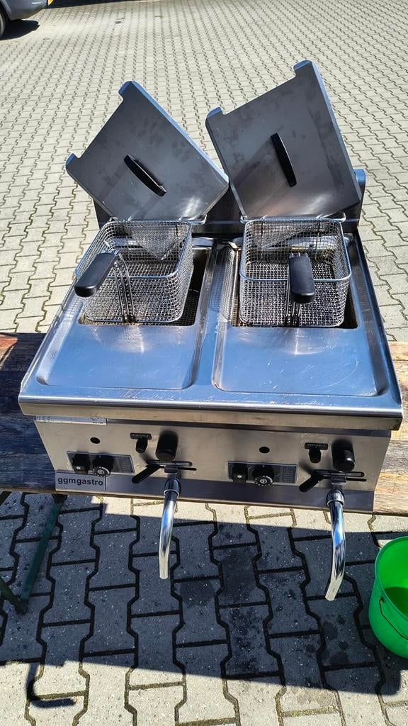 Frituur op gas, Ophalen of Verzenden