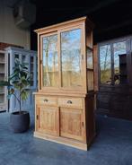 Smalle Teakhout Servieskast | Keukenkast | Servieskast #9284