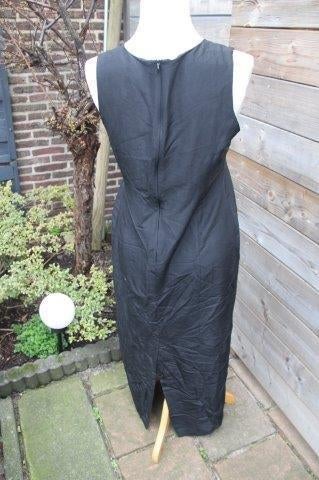 Jurk zwart van Arkel mt 40 Vaste prijs AANBIEDING, Kleding | Dames, Maat 38/40 (M), Van Arkel, Verzenden, Zwart