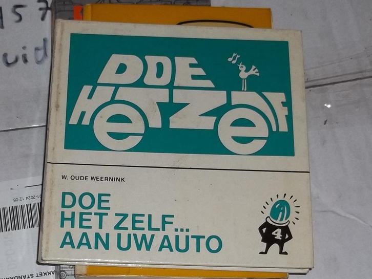 #1 – handleidingen, reparatie- en instructieboekjes € 5,00, Auto diversen, Handleidingen en Instructieboekjes, Ophalen of Verzenden