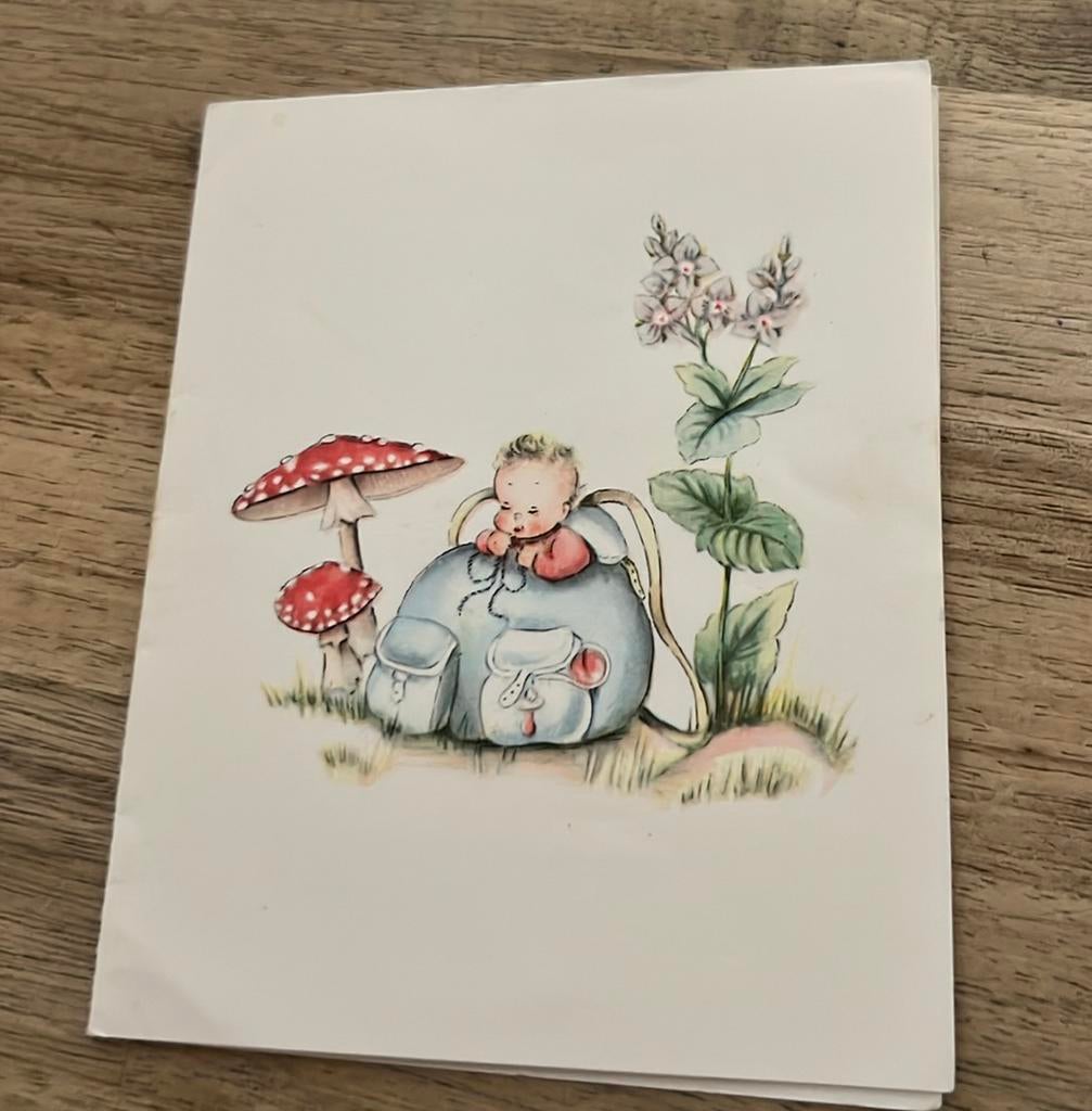 Amsterdsm,,1961:::Rudy, Ophalen of Verzenden, Voor 1970