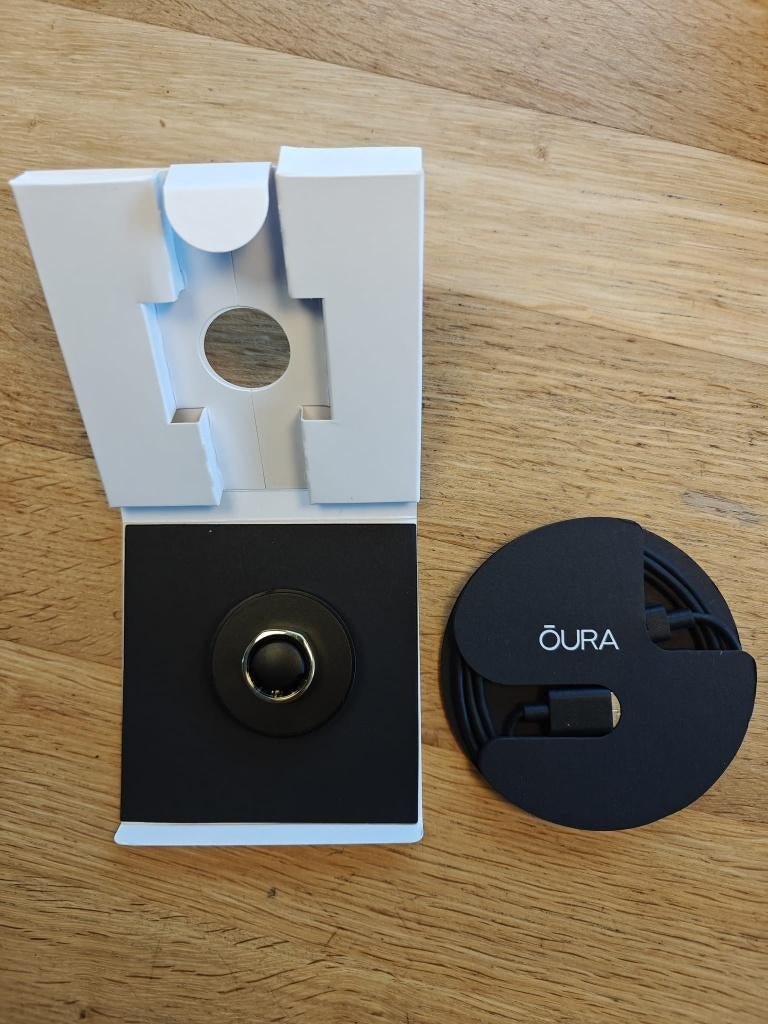 SimpleThings Kompatibel mit Oura Ring Gen3 Ladegerät, für Größe 6/7/8/9