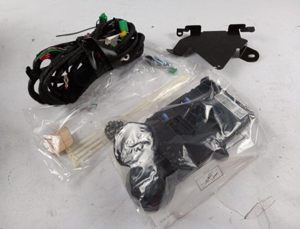 Trekhaak kabelset 13 polig 9688EF nieuw Peugeot 1007, -, -, Nieuw, Ophalen of Verzenden