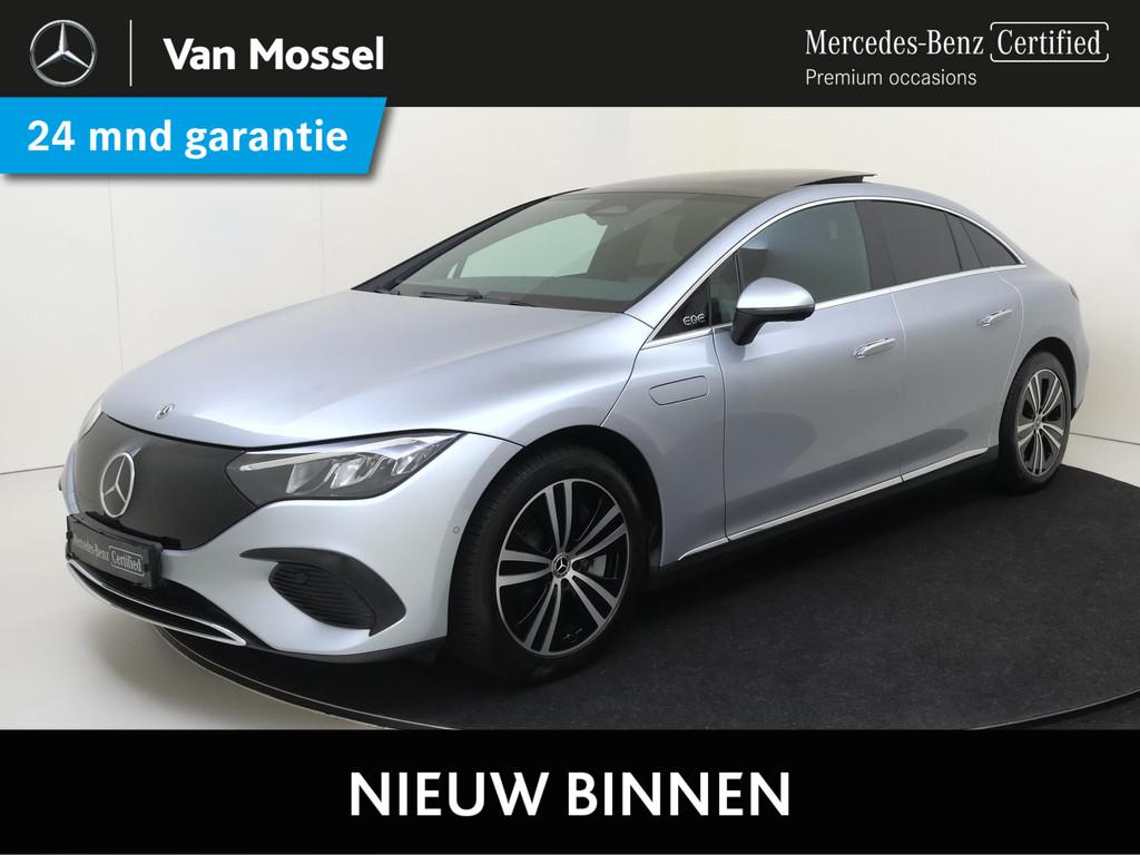 Mercedes-Benz EQE 300 Business Edition 89 kWh Panoramadak /, Auto's, Mercedes-Benz, Automaat, Achterwielaandrijving, 89 kWh, EQE