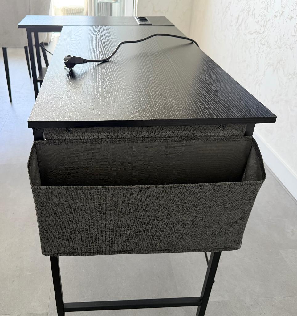 Bureau, Huis en Inrichting, Bureaus, Ophalen, Hout, Hoekbureau, Nieuw