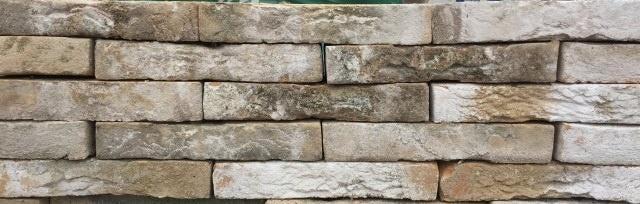 -9 restpartijen metselstenen op=op, Doe-het-zelf en Verbouw, Metselstenen, Nieuw, Bakstenen, Ophalen of Verzenden