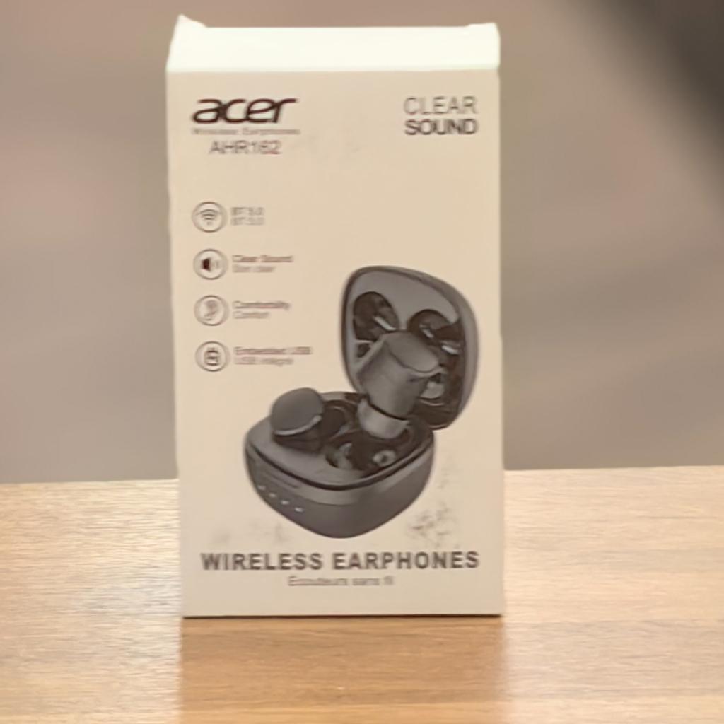 Acer AHR162 Bluetooth Muis | Nieuw In Doos, Acer, Nieuw, Support@acer.com, 8F, No. 88, Sec. 1, Xintai 5th Rd.
Xizhi District, New Taipei City 221
Taiwan