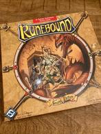 Runebound (2nd Edition), Hobby en Vrije tijd, Gezelschapsspellen | Bordspellen, Ophalen of Verzenden, Zo goed als nieuw