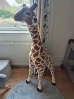 Grote knuffelgiraf van 135 cm Melissa & Doug, Ophalen of Verzenden