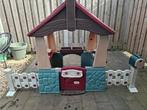 Little tikes speelhuisje, Ophalen, Gebruikt, Kunststof