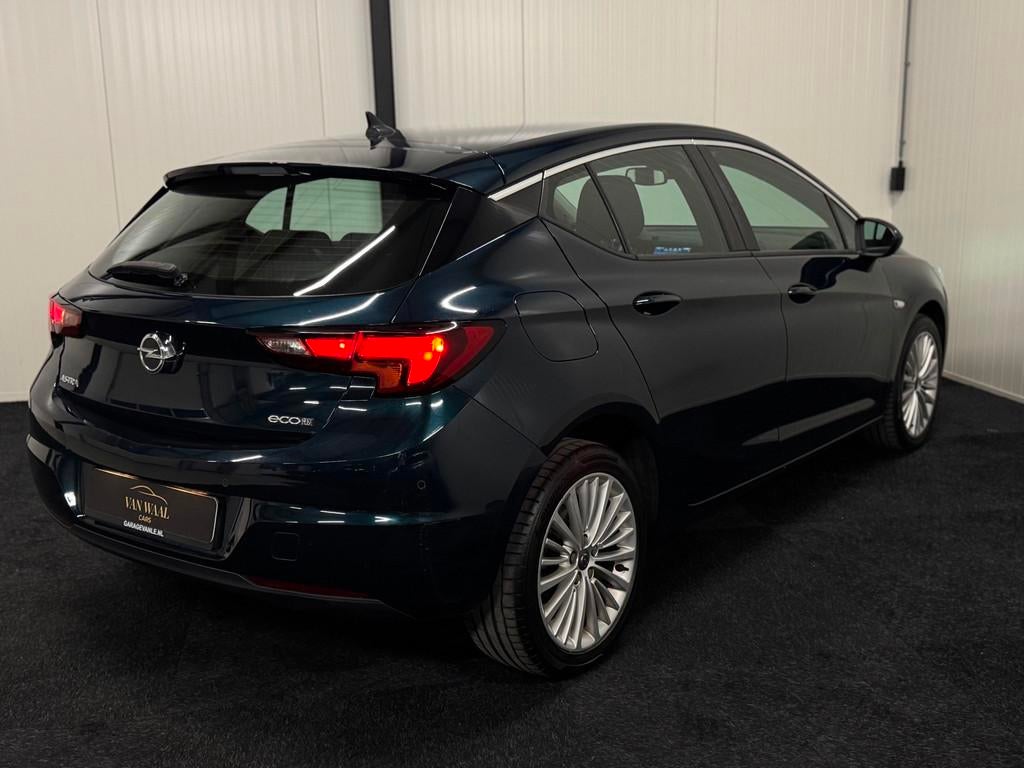 Opel Astra 1.0 Edition 2016 105PK CAMERA|CRUISE|CLIMA|17"|PD, Stof, 610 kg, 23 km/l, Origineel Nederlands