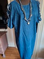 Spijkerjurk jurk 44 46 bodyflirt, Kleding | Dames, Jurken, Ophalen of Verzenden