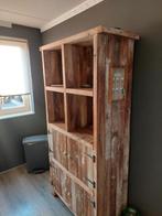 Wandkast + dressoir, Overige materialen, Gebruikt, Met deur(en), Ophalen of Verzenden
