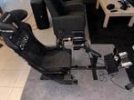 Fanatec CSL DD met McLaren GT3 stuur en Playseat, Ophalen, Zo goed als nieuw, Stuurtje of Sportattribuut, Xbox Original