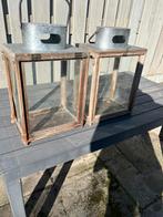 Decoratieve lantaarns, Tuin en Terras, Gebruikt, Minder dan 50 watt, Overige typen, Ophalen of Verzenden