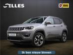 Jeep Compass 1.4 MultiAir Limited 4x4 | Trekhaak | Airco | C, Auto's, Automaat, 450 kg, Gebruikt, 4 cilinders