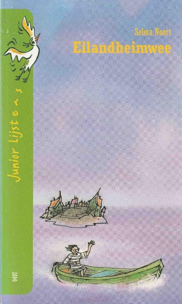 Eilandheimwee - Selma Noort, Ophalen of Verzenden, Zo goed als nieuw, Selma Noort, Fictie algemeen