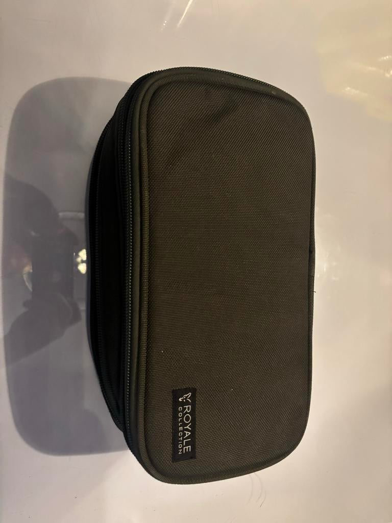 Fox Royale Rig Wallet met toebehoren, Ophalen of Verzenden, Gebruikt