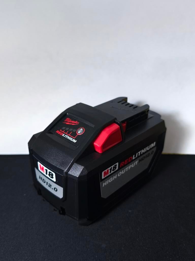 Milwaukee accu HD12.0 high output, Ophalen of Verzenden