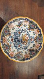 Tichelaar - Makkum - wandbord 24 cm, Ophalen of Verzenden