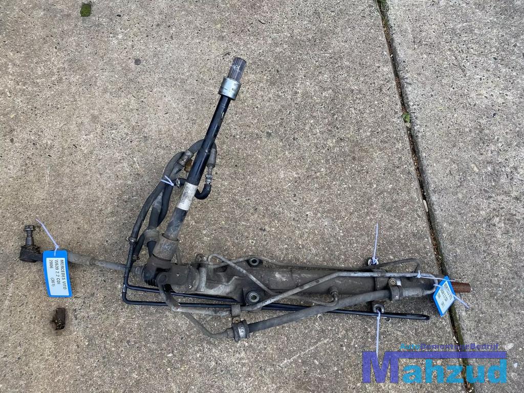 MERCEDES VITO W639 Stuurhuis 2003-2012, Gebruikt, Mercedes-Benz AG, Mercedes-Benz, Ophalen of Verzenden