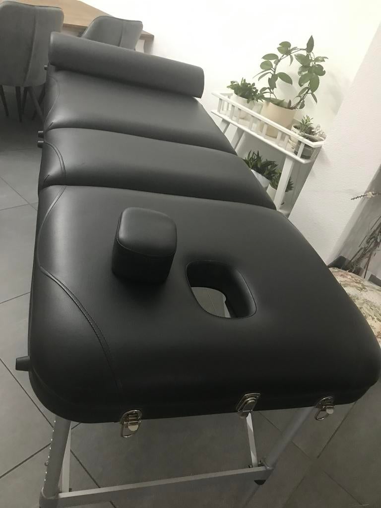 Massage tafel, Ophalen, Zo goed als nieuw, Massagetafel