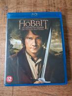 The Hobbit: An Unexpected Journey Blu-ray, Ophalen of Verzenden, Zo goed als nieuw