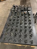 Houders houder SK40 freeshouders taphouder & chiron CH30, Doe-het-zelf en Verbouw, Ophalen, Gebruikt