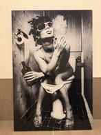 Plexiglas schilderij 40x60, Ophalen of Verzenden