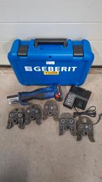 Geberit Novopress Aco 203 Accu perstang persmachine Xpress!!, ., Ophalen of Verzenden, Zo goed als nieuw, .