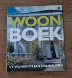 Woonboek VT wonen en Jan des Bouvrie, Boeken, Redactie VT wonen, Ophalen of Verzenden, Zo goed als nieuw, Interieur en Design