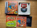 Pokemon Firered Version gameboy, Spelcomputers en Games, Games | Nintendo Game Boy, Avontuur en Actie, 1 speler, Ophalen of Verzenden