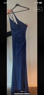 Galajurk blauw Pink Boom maat S, Galajurk, Blauw, Ophalen of Verzenden, Zo goed als nieuw