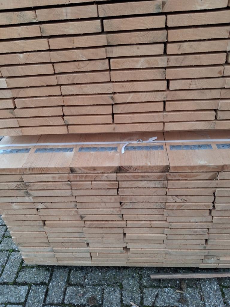 Steigermateriaal, Ophalen, Gebruikt, Overige typen