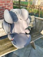 Cybex Solution Z-Fix autostoel, Gebruikt, 15 t/m 36 kg, Zijbescherming, Isofix