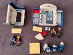 Playmobil politie set, Kinderen en Baby's, Speelgoed | Playmobil, Ophalen of Verzenden, Gebruikt, Complete set