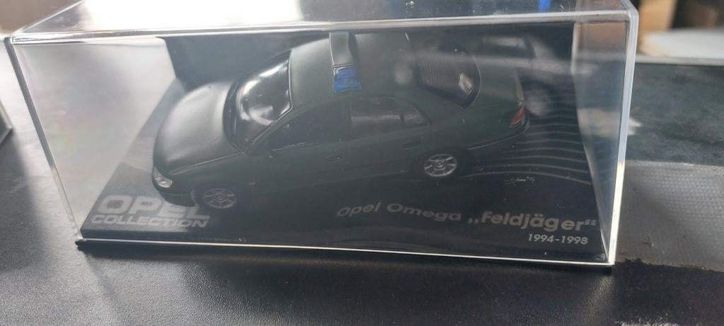 Te koop: Opel Omega B Feldjäger, Ophalen of Verzenden, Zo goed als nieuw, Auto