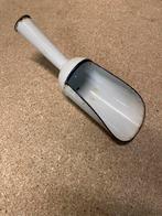 gruttersschep of winkelschep, Ophalen of Verzenden, Zo goed als nieuw, Rvs of Chroom