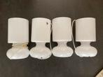 4x lykta IKEA  samen voor…., Ophalen, Gebruikt, Glas, Minder dan 50 cm