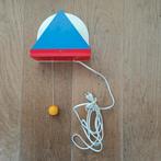 Vintage IKEA Lamp - Kleurrijk Design, Hout, Gebruikt, Vintage, Ophalen of Verzenden