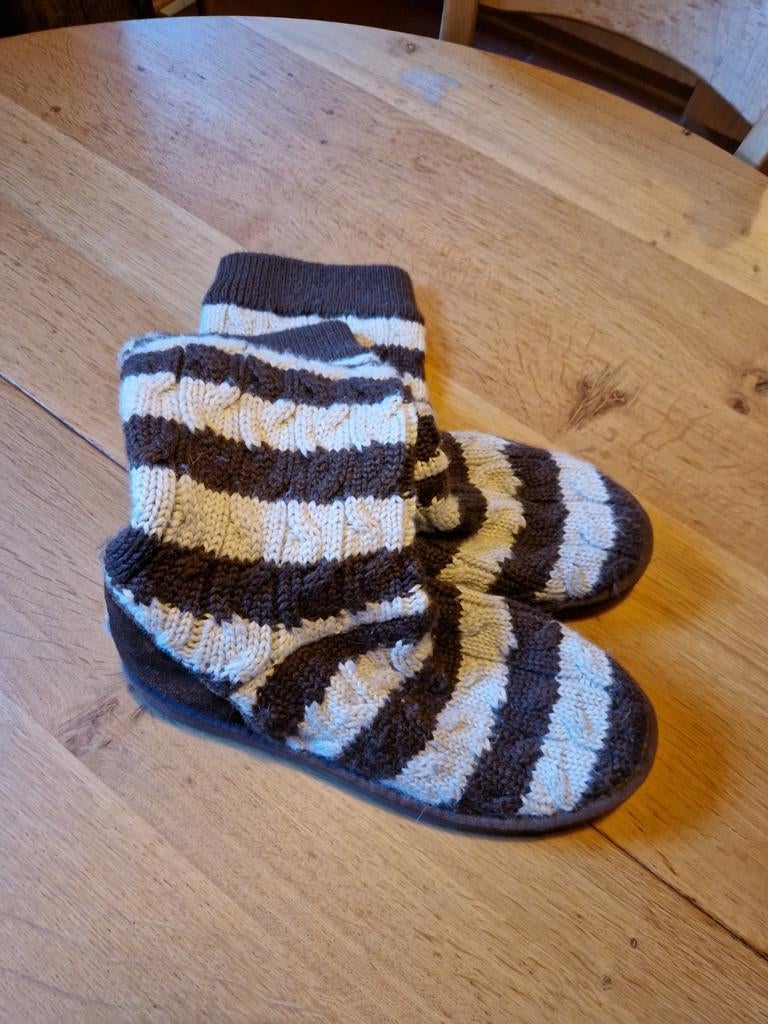 UGG'S LAARZEN MAAT 41, Kleding | Dames, Schoenen, Hoge laarzen, Bruin, Ophalen of Verzenden, Zo goed als nieuw